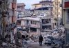 Turquía: Sismo de magnitud 6,1 sacude el oeste del país europeo Sismo en Turquía