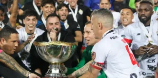 UCV se coronó campeón de la Copa Venezuela con Victoria ante el Carabobo FC