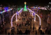 Maduro Navidades Felices