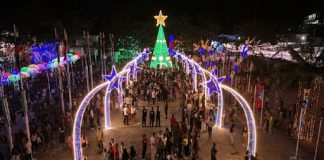 Maduro Navidades Felices