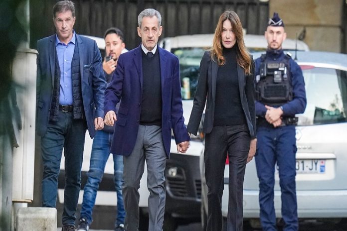 Nicolas Sarkozy