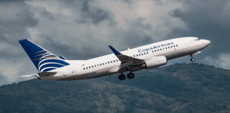Copa Airlines vuelos