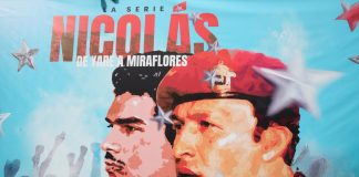 Realizan estreno nacional e internacional de Serie “Nicolás… De Yare a Miraflores” Nicolás de Yare a Miraflores