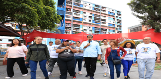 Comuna más votada