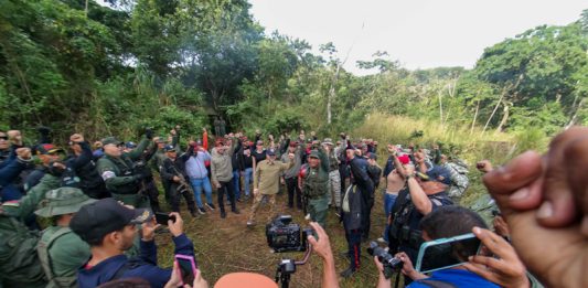 rafael lacava - Plan Independencia 200