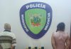 Un hombre y una mujer aprehendidos