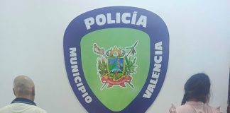 Un hombre y una mujer aprehendidos