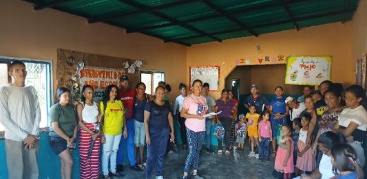 Pdte. Nicolas Maduro insta a completar totalmente la conformación de los CBBI