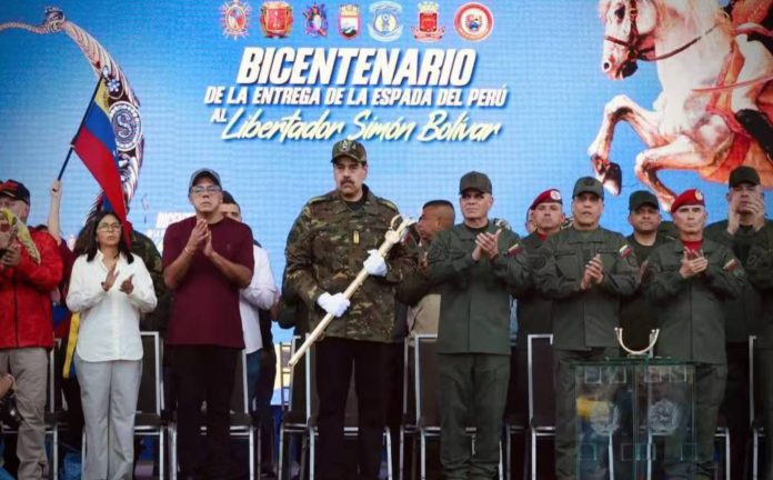 Vicepresidenta Delcy Rodríguez resalta el papel de la verdad en la lucha de la paz y libertad Vicepresidenta Delcy Rodríguez resalta el papel de la verdad en la lucha de la paz y libertad