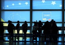 Regresaron seis jóvenes