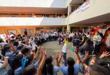 CPNNA celebró el 36 Aniversario de la Convención de los Derechos del Niño