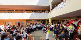 CPNNA celebró el 36 Aniversario de la Convención de los Derechos del Niño