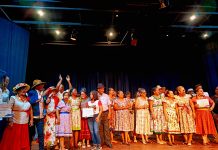 Ruta del Joropo en Carabobo culmina con exitosa zapateada en el MUVA El Museo de Arte Valencia vibró con el cierre de la "Ruta del Joropo" en Carabobo