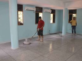 Iniciaron rehabilitación en servicios de neurocirugía, nefrología y urología de la CHET rehabilitación