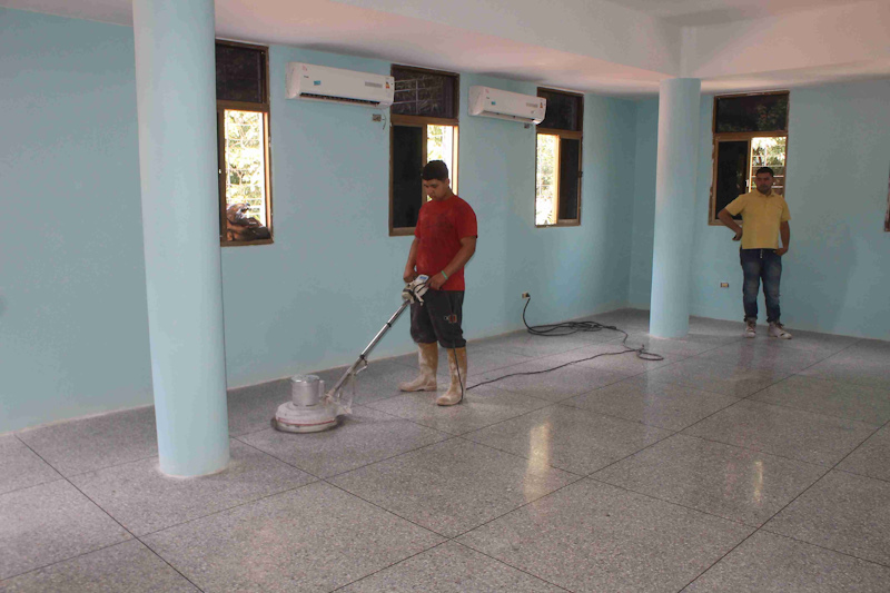 11 (8) rehabilitación