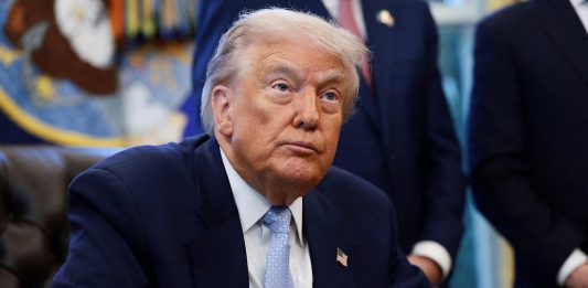 Trump confirmó