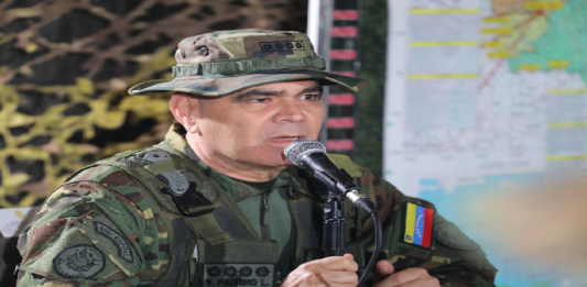 Padrino López soberanía