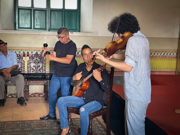 El Laberinto del Violín