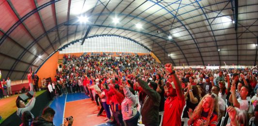 Comités Bolivarianos de Base Integral Carabobo
