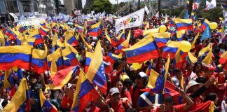 Gran movilización nacional