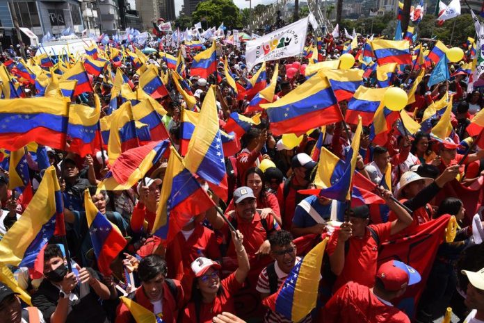 Gran movilización nacional