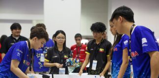 Venezuela - Olimpiada Mundial de Robótica