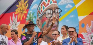 19º edición Festival Internacional de Muralismo