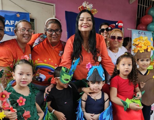 Mes de la Educación Inicial