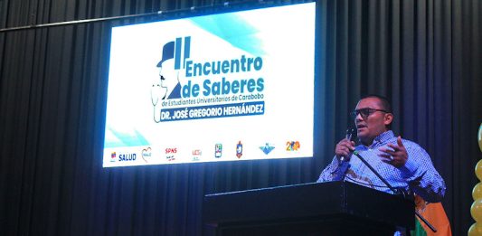 II Encuentro de Saberes