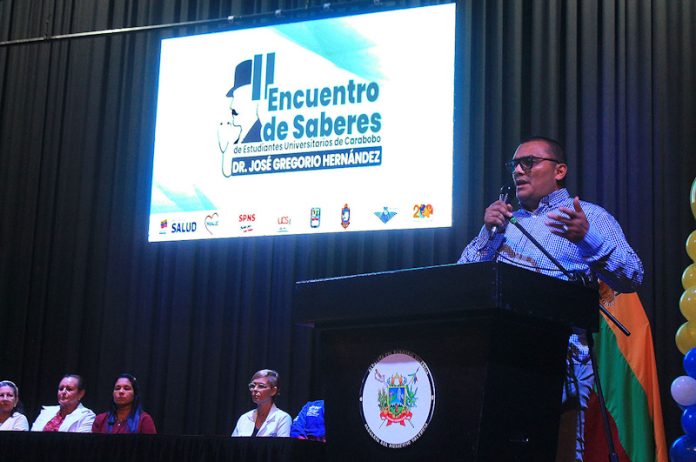 II Encuentro de Saberes