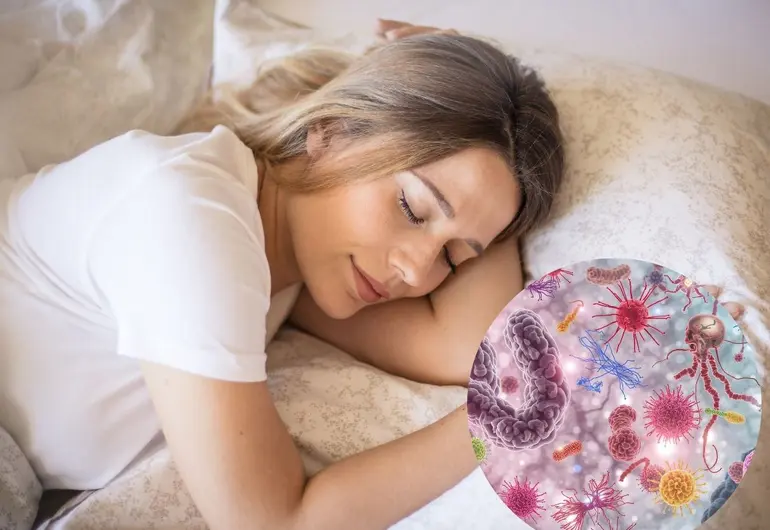 La microbiota