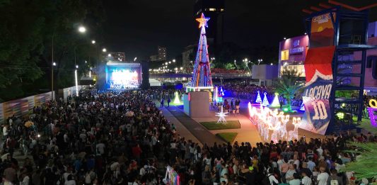 Gran Encendido Navideño