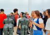 Cerca de 600 personas disfrutaron de reapertura del MUVA con siete exposiciones magistrales reapertura del Museo de Arte Valencia (MUVA