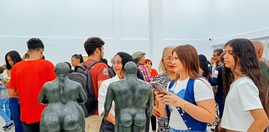 reapertura del Museo de Arte Valencia (MUVA