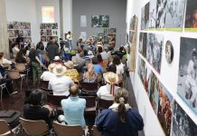 El joropo «trancao» se hace sentir en la Galería de Arte Nacional El Joropo en Venezuela