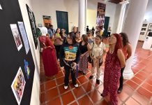 Exposición "Valencia: Un Camerino para el Teatro"