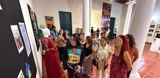 Exposición "Valencia: Un Camerino para el Teatro"