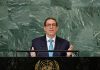 Cuba políticas hostiles Estadis Unidos