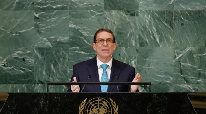 Cuba políticas hostiles Estadis Unidos