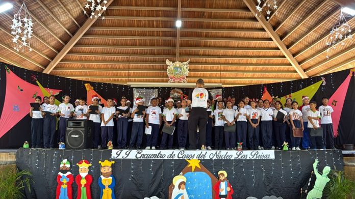 2do Encuentro de Coros
