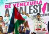 Venezuela ratifica compromiso absoluto por la causa palestina Venezuela compromiso palestina