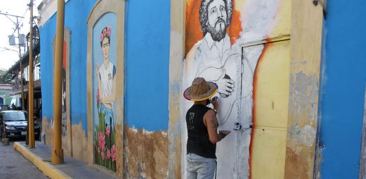 Ciudad Mural
