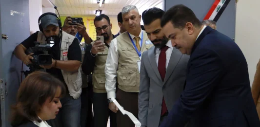elecciones legislativas de Irak