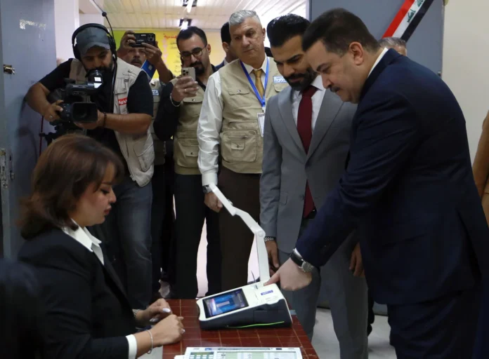 elecciones legislativas de Irak