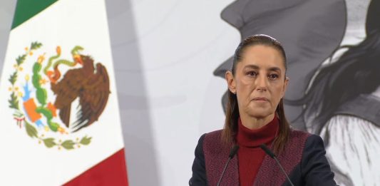 Sheinbaum reprobó propuestas de la oposición que promueven la intervención militar de EE.UU.