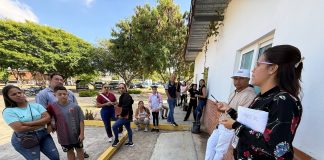 Se realizó jornada médica a jóvenes atletas que acudirán a los III Juegos Comunales 2025