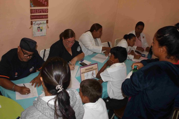 Héroes con Condición niños y niñas - Héroes con Condición