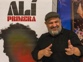 Alí Primera la película gana Mejor Banda Sonora en el Festival Listapad de Bielorrusia