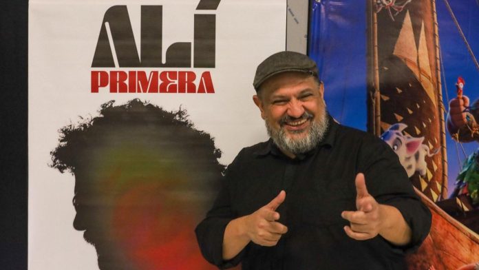 Alí Primera la película gana Mejor Banda Sonora en el Festival Listapad de Bielorrusia