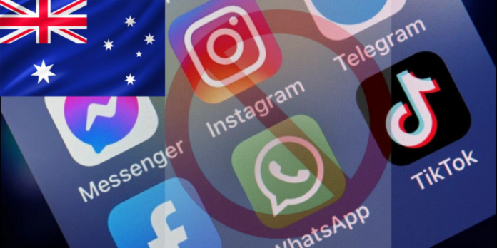 Australia limita el acceso de redes sociales a menores de 16 años